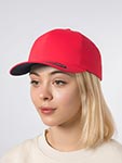 Бейсболка FLEXFIT арт. 180 (красный)